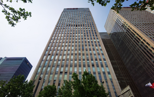 华熙国际中心实拍图1