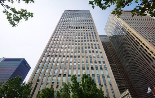 华熙国际中心实拍图2