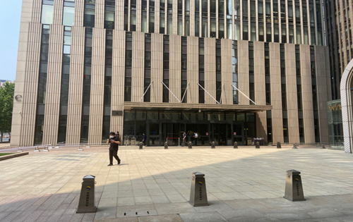 华熙国际中心实拍图3